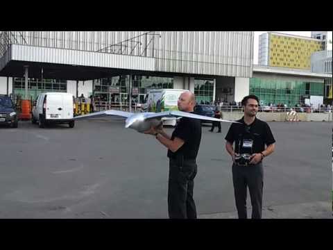 Femac 2012 Smart Bird by Festo