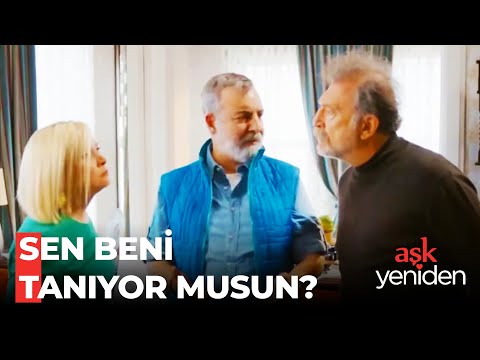 Mukaddes ve Derin Şevket'in Büyük Kavgası - Aşk Yeniden