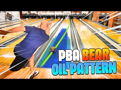 Conquer the PBA Bear Pattern: Essential Bowling Tips