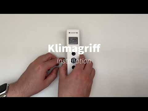 Installation des KLIMAGRIFF Schimmelwächters: Schritt-für-Schritt Anleitung!