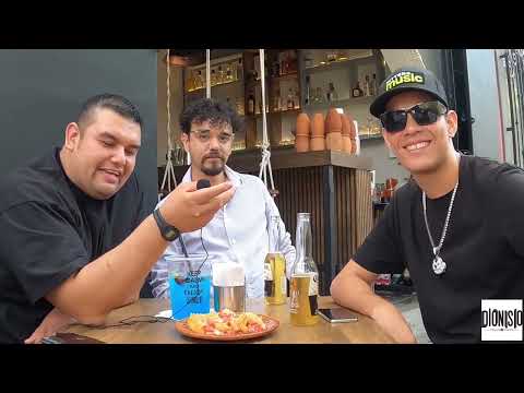 DIONISIO Tragos & Comida