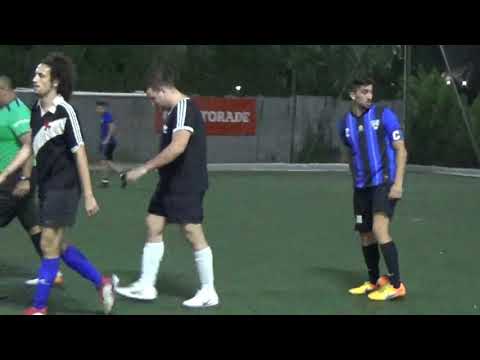 1 PALERMO FC vs TODO BACO 3 (4ª fecha 3ª Div.) - 10/03/2019