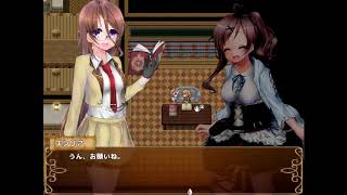 ＃２　Alchemy Quest ～リノンの錬金工房～　　ゲーム実況　　kiniyaと抹茶。がお送りします