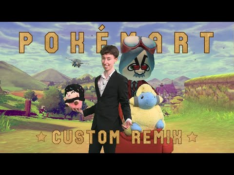 RT Heaven Custom Remix - Pokémart (HG+SS)