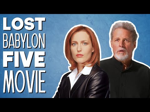 The Babylon 5 Feature Film We NEVER Got