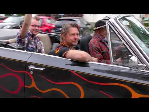 Cruising Säter - 2020