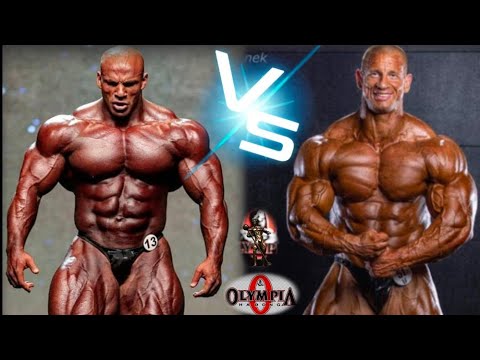 The Slovakian is more dangerous for the "Big Ramy" - MR. Olympia 2022 - Michael Krizo Krizanek
