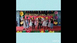 J.D. International School Video