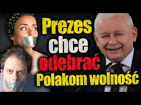 O tym jak pis chce zabrać nam wolność i majątki