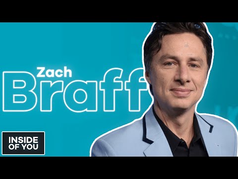 Scrub's ZACH BRAFF talks Audition Process, Pet Peeves, and Lifelong Anxieties