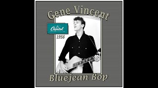 Gene Vincent - Bluejean Bop (1956)