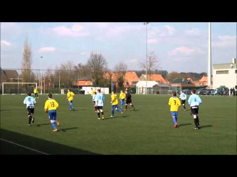 NU15 SK St.Niklaas - V.Geel Meerhout  (6/04/2013)