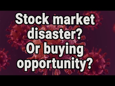 株式市場の災害？それとも買いのチャンス？| スウィッツアーTV.投資 (Stock market disaster? Or buying opportunity? | Switzer TV: Investing)