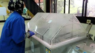 Uji Kabut Garam (Salt Spray Test) CMPFA UI