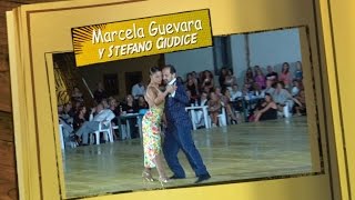 Tango Magazine -Incontro con Marcela Guevara e Stefano Giudice al 12° Tano Tango Festival