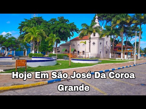 São José Da Coroa Grande Pernambuco A Cidade E A Praia 23 De Abril De 2026