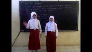 preview picture of video 'Belajar Berbalas Pantun Kelas 4 Semester 2'