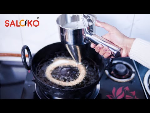 SALCKO™ - Sel Roti Maker | सेल रोटी पकाउने आधुनिक सोली