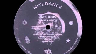 Zack Toms - Dancin' & Dancin' (The Re-Fry)