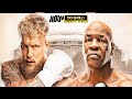 マイク タイソン Vs ジェイク ポール Mike Tyson Vs Jake Paul Full Fight 2024