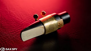 Video thumbnail for BSS Superlative Ligature Review by Sax Spy