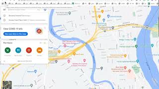 The Google Maps 
