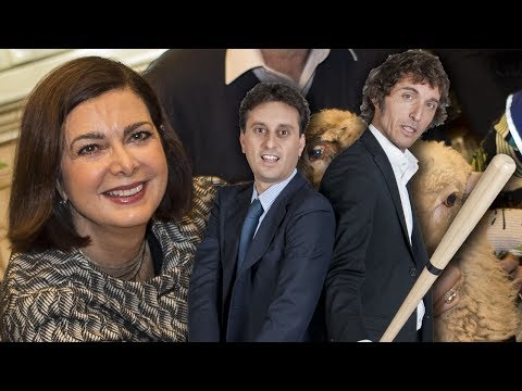 La Zanzara - Donato Da Varese - Boldrini,Boldrini!