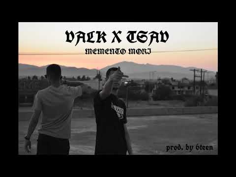 VALK X TSAV - MEMENTO MORI (Prod.By 6teen)