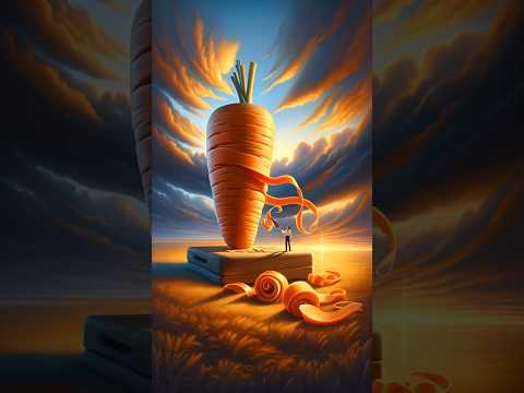 Should I peel carrots?Are unpeeled carrots healthier? Do carrots really need to be peeled?