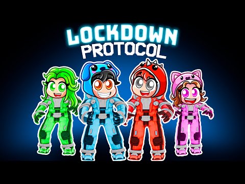 Omz Crew LOCKDOWN PROTOCOL!