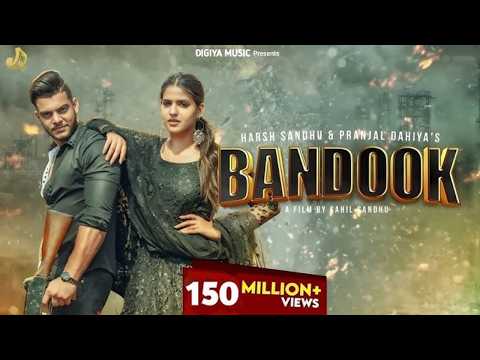 Bandook (official Video) - Vipin mehandipuria & Anjali 99 Ft. Pranjal Dahiya