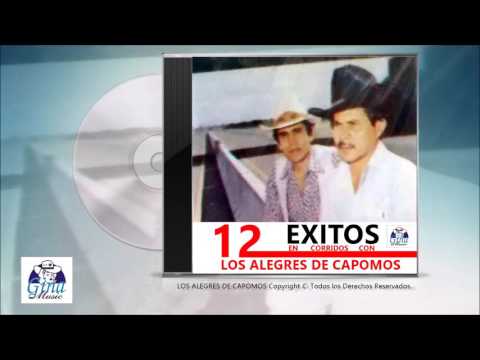 EL BLANCO LINDORO • Los Alegres De Capomos