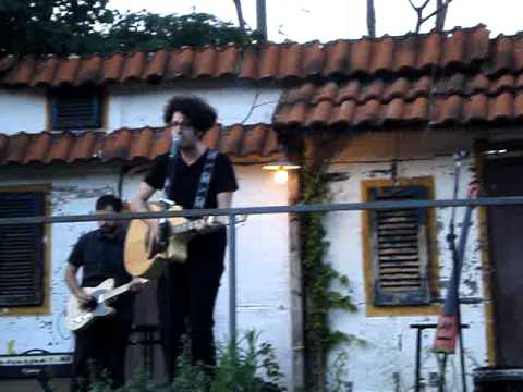 Nicolò Carnesi "Ask- The Smiths" @ Circolo degli Artisti -- Roma