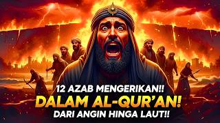 Download lagu KISAH 12 AZAB PALING MENGERIKAN DALAM AL-QUR’AN! Dari Angin Beku hingga Laut Menelan Raja! mp3