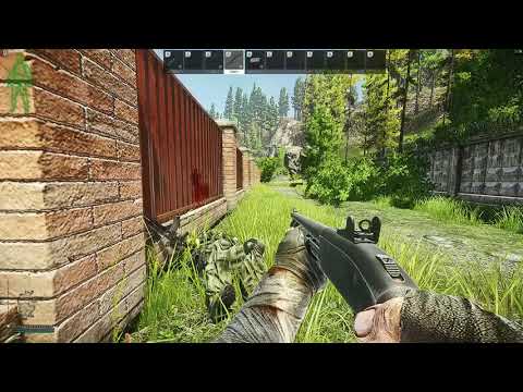 Magnum Buckshot VS A Lone Pepega