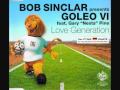 04. Bob Sinclar feat. Gary ''Nesta'' Pine - Love ...