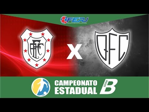 Americano 3x1 Queimados - Série B do Campeonato Carioca 2015