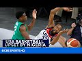 USA Basketball STUNNED by Nigeria in Epic Upset | CBS Sports HQ