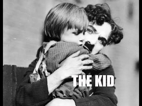 The Kid (1921) Trailer