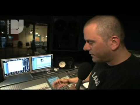 In the Studio with CJ Bolland, Belgium