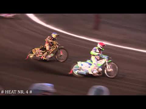 Varde Motor Arena - Metal Speedway League - Superfinale 2018, 19.09.2018 - BBB