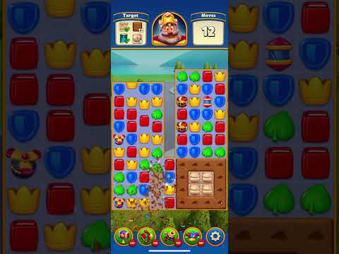 Royal Match LEVEL 4687