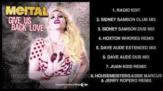 Meital - Give Us Back Love