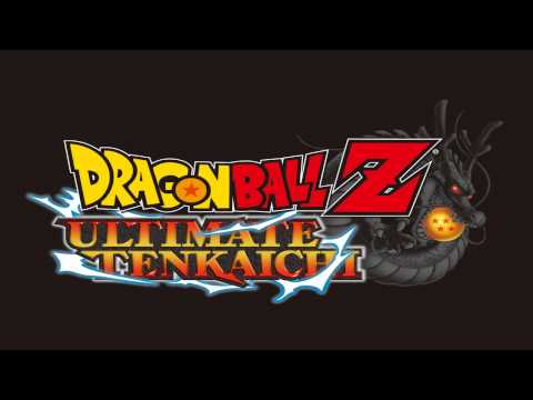 DBZ Ultimate Tenkaichi - Anything Is Possible