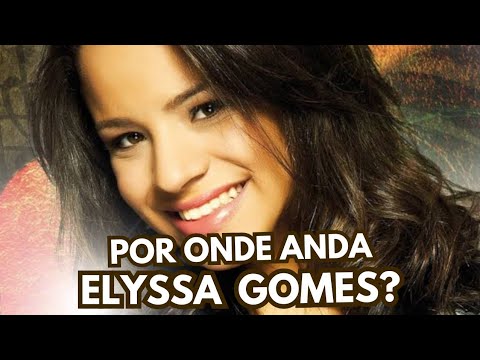 LEMBRA DELA? POR ONDE ANDA A EX CALOURA DO RAUL GIL ELYSSA GOMES?