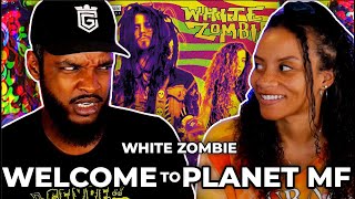 🎵 White Zombie - Welcome To Planet MF REACTION
