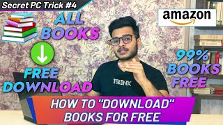 How to Download Books for Free in PDF | Free Books PDF Download | Free Books Download