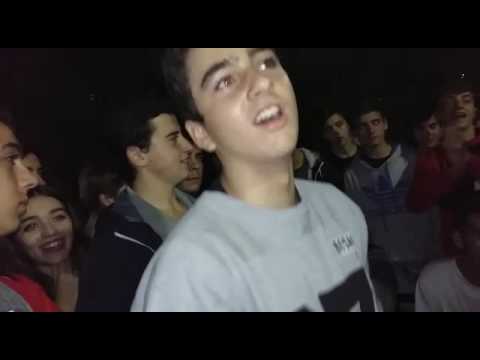 Lalo vs 777 | 16avos | Prince's battle |