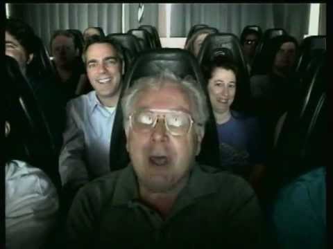 Superman The Escape At Six Flags Magic Mountain