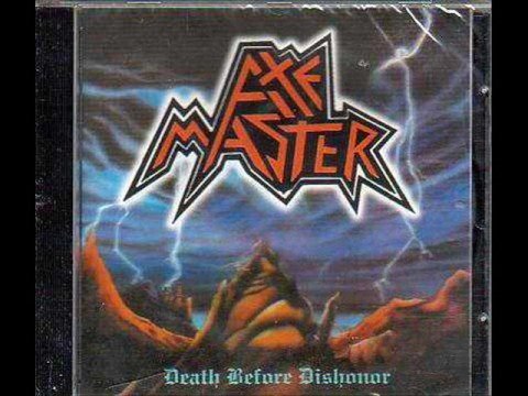 Axemaster - Deliver Us From Evil